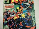 Uncanny X-Men #133, VG- 3.5, Wolverine Fights Alone