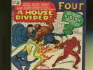Fantastic Four 034 VG 4.0 *1 Book Lot* Marvel Comics 1965 1st GIdeon App.