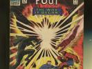Fantastic Four 53 VG 4.0 *1 Book Lot* Marvel,1966,Black Panther,1st Ulysses Klaw