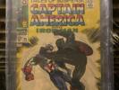 Tales of Suspense #98 Captain America & Ironman (Feb 1968, Marvel)