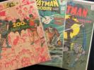Batman #189   Batman #200   Batman #235 Lot Of 3 Comics