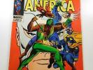 Captain America #118 2nd appearance of The Falcon FN+ condition