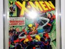 Uncanny X-Men #133 - CGC 9.6 White Pages - Newsstand Edition - New