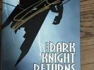 Batman The Dark Knight Returns Signed by Frank Miller TPB-10th Anniversary VF/NM