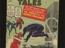 Strange Tales 106 VG 4.0 * 1 Book Lot * Fantastic Four Steve Ditko Dick Ayers