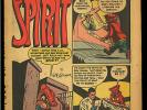 The Spirit Newspaper Comic Book Section (May 13, 1945) Will Eisner VG+