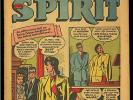 The Spirit Newspaper Comic Book Section (June 10, 1945) Will Eisner VG-FN
