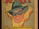 The Spirit Newspaper Comic Book Section (Oct. 28, 1945) Will Eisner FR-GD