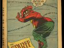 The Spirit Newspaper Comic Book Section (July 1, 1945) Will Eisner VG