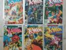 Marvel (1978) Uncanny X-Men Comics. Vol 1. #110. 112 113 114 115 116 117 118 119