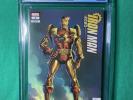 Iron Man 2020 1 Trimpe 1:100 Variant CGC 9.8 2112001014 Marvel Comics