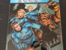 Fantastic Four Visionaries Vol. 0 1 2 3 4 5 6 7 8 John Byrne Marvel TPB OOP