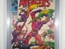 Avengers #55 CGC 9.0 1968 1st full 1 Ultron Captain America Hulk Iron Man Xmen
