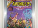 1977 Avengers Annual #7 CGC 9.0 Jim Starlin  Death of Thanos Captain Marvel 1 55