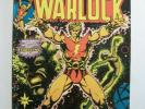 Marvel STRANGE TALES #178 (1975) Warlock 1st Appearance of Magnus