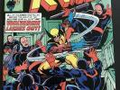 Uncanny X-Men 133 NM- 9.2 Wolverine Key Book