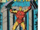 Marvel Iron Man 100-102, 97, 98, Avengers 151, & Daredevils