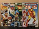 Iron Man 121 124 125 126 VF/NM Marvel Comics Combine Shipping