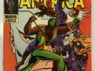 Captain America #118 Marvel Comics 1969 FN/VF 2nd Falcon Appearance