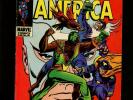 Captain America 118 FN 5.5 *1 Book* Marvel,Super-Hero Steve Rogers,Falcon,1969