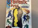 Fantastic Four #67-First APP