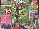 Uncanny X-Men Dark Phoenix Comic Lot (issues 133, 135-138)
