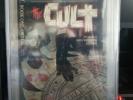 Batman The Cult #1, 2, 3, 4 Comic Lot DC 1988 COMPLETE  Jim Starlin CGC 9.8 CBCS