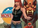 AMAZING MARY JANE #9 COVER A CANCELLED - DO NOT ORDER