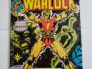 Marvel Comics Strange Tales Warlock #178 Condition 7.5 1975