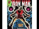 Dave Cockrum Bob Layton  Iron Man #122 Rare Production Art Cover