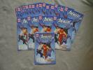 Rare Avengers custom /promo comic Captain Citrus Lot of 20 w/  guide