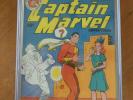 Captain Marvel Adventures 57 CGC 8.0 LT-OW Pages 1946 Golden Age Dave Cockrum