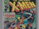 Uncanny X-Men #133  CGC 9.4  Hellfire Club  John Byrne art  1980 classic