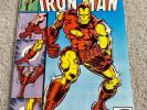 Invincible Iron Man 126  NM  9.4  High Grade Run  Hammer  Roger Stern File Copy