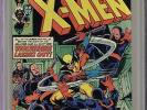 Uncanny X-Men #133 CGC 9.6 1980 2111179010