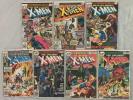 X-Men (Uncanny) #96 110 111 112 113 114 115 116 | Volume 1 | Marvel Comics
