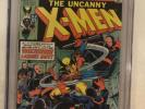 Uncanny X-Men #133 - CGC 9.6 White Pages - Newsstand Edition