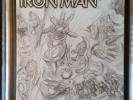 Superior Iron Man (2014) #1 Ross Sketch Variant CGC 9.8 1:300