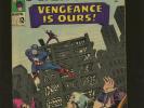 Avengers 20 VG 4.0 * 1 Book * Marvel,Swordsman Joins & Quits the Avengers