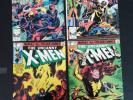 Uncanny X-Men 1980 Bronze Age #132#133#134#135..