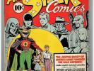 ALL STAR Comics 7 VF/NM 1941 First Batman & Superman in same story