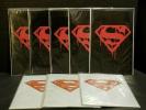 Superman 75 & Adventures of Superman 500 Death of Superman Polybag Sealed DC
