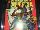 Captain America #118 CGC 6.5 - 2nd App Falcon - 1969