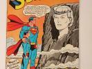 Superman # 194 - HIGHER GRADE - Clark Kent Justice League of America DC Comics