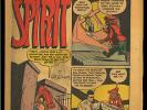 The Spirit Newspaper Comic Book Section Will Eisner Lady Luck May 13, 1945 VG+