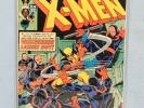 Bronze Age Uncanny X-Men Marvel Comic #133 Wolverine NR Ungraded