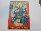 Captain America Marvel Comics #118 2nd app. The Falcon nice