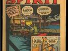 The Spirit Newspaper Comic Book Section Will Eisner Lady Luck May 20, 1945 VG-FN