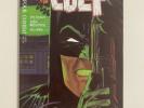 Batman The Cult 4 SIGNED Jim Starlin Deluxe 1988 UNREAD HIGH GRADE