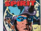 The Outer Space Spirit 1952 Will Eisner Wally Wood 1983